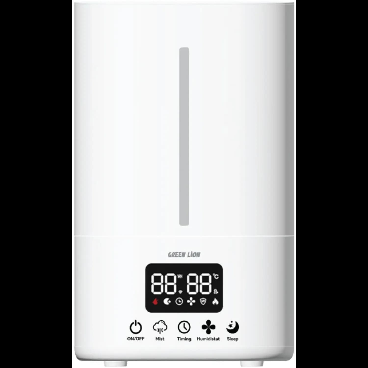 Green Lion Humidifier HYDRO AIR - 5L, White 1 Green Lion Humidifier HYDRO AIR - 5L, White 1