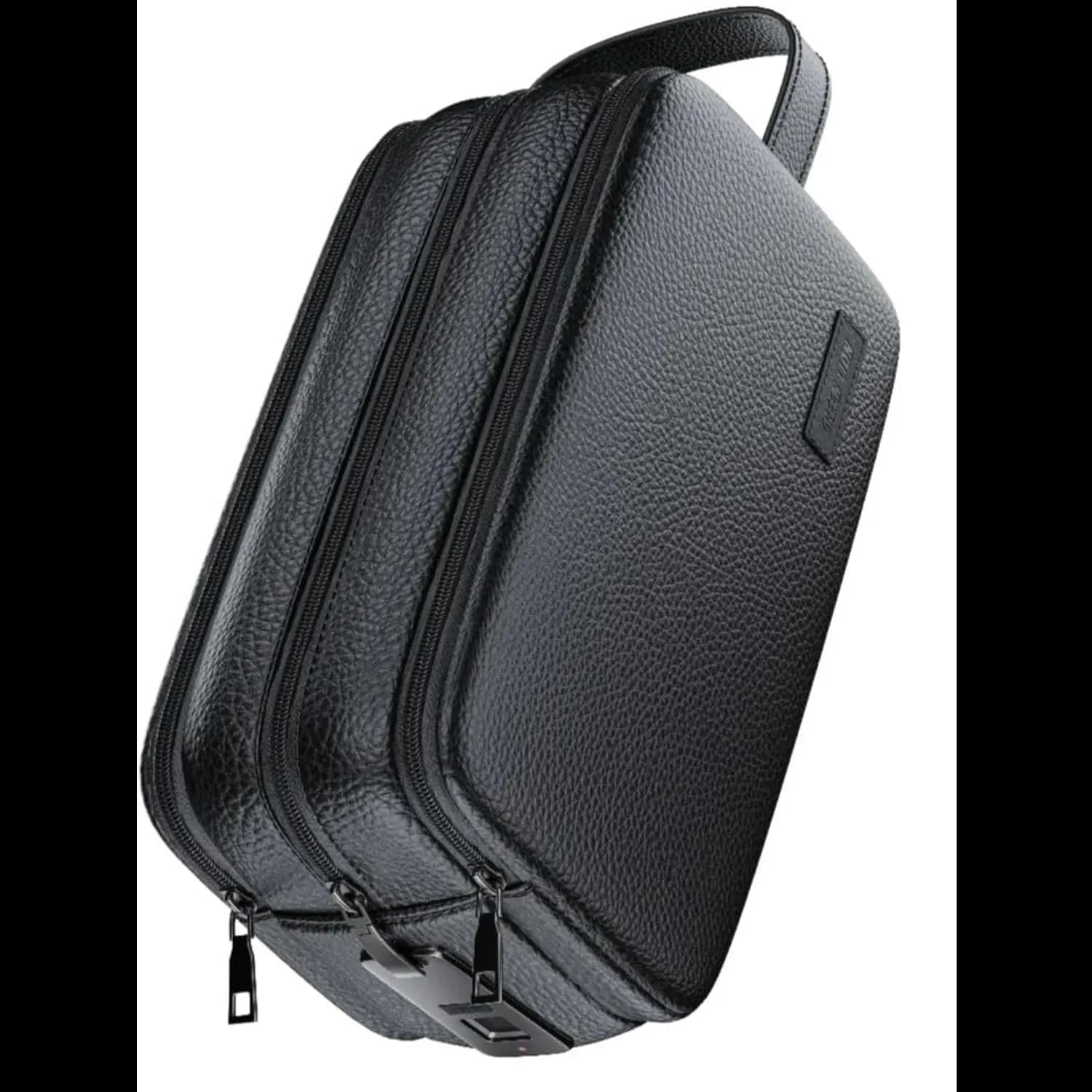 Green Lion Fingerprint Bag Lyon Plus - Black Green Lion Fingerprint Bag Lyon Plus - Black