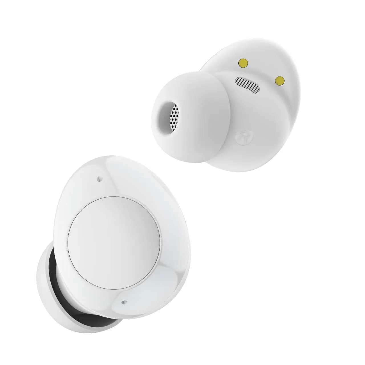 Green Lion Malbun True Wireless Earbuds - White 1 Green Lion Malbun True Wireless Earbuds - White 1