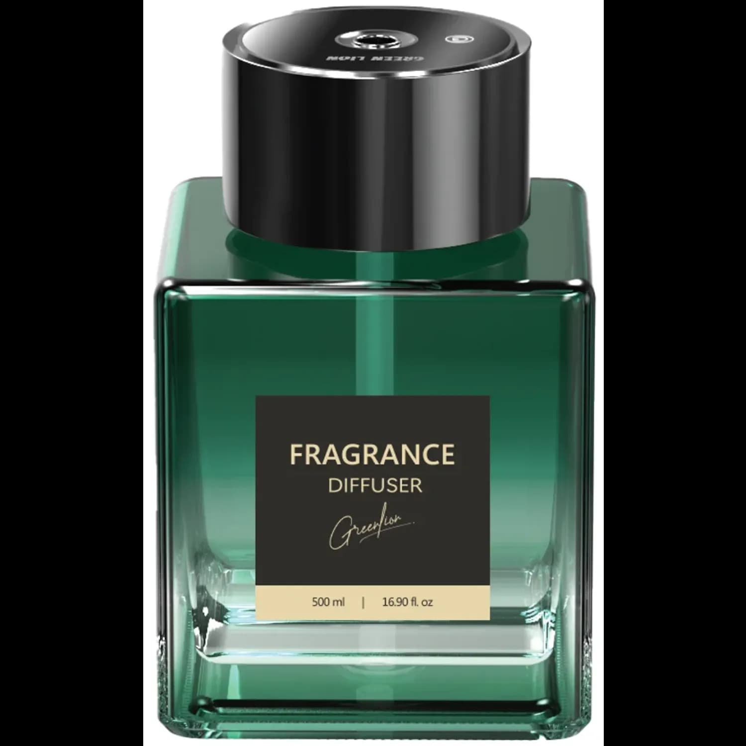 Green Lion Fragrance Diffuser MEGA - 500ml, Green 1 Green Lion Fragrance Diffuser MEGA - 500ml, Green 1