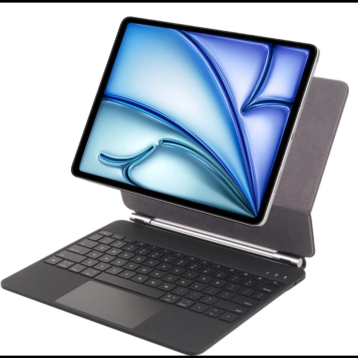 Green Lion Keyboard Case for iPad Air & Pro 11 inch (M3/M2, 2024/2025) - Black 1 Green Lion Keyboard Case for iPad Air & Pro 11 inch (M3/M2, 2024/2025) - Black 1