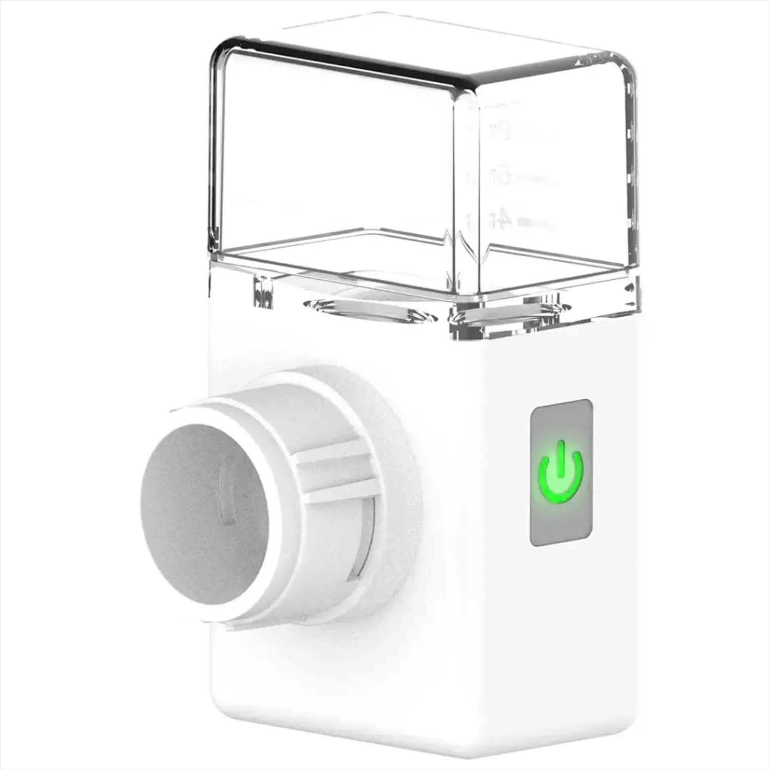 Green Lion Mini Nebulizer - White 1 Green Lion Mini Nebulizer - White 1