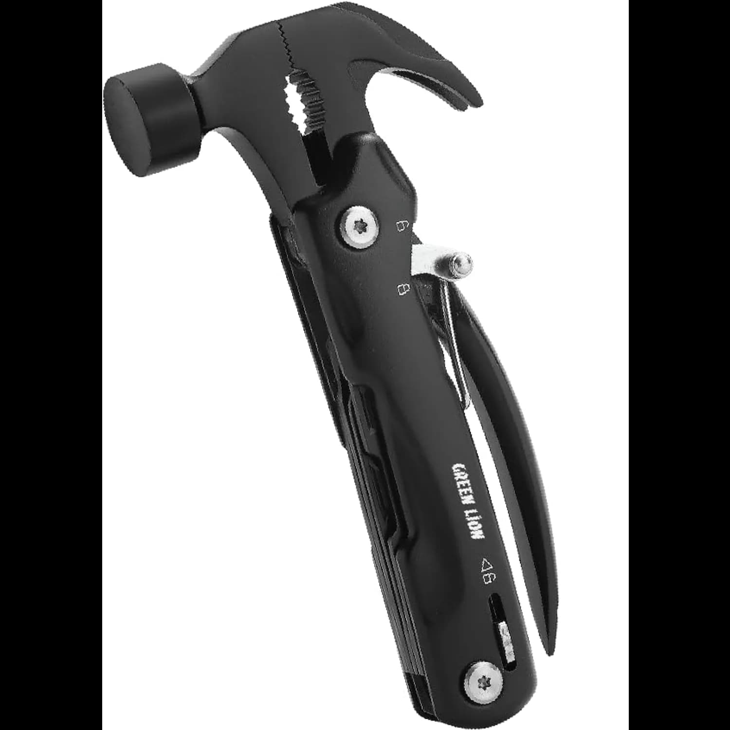 Green Lion Multi-Plier X 15-in-1 Multi-Tool Kit GNMLTPLX15 - Stainless Steel, X-12 1 Green Lion Multi-Plier X 15-in-1 Multi-Tool Kit GNMLTPLX15 - Stainless Steel, X-12 1