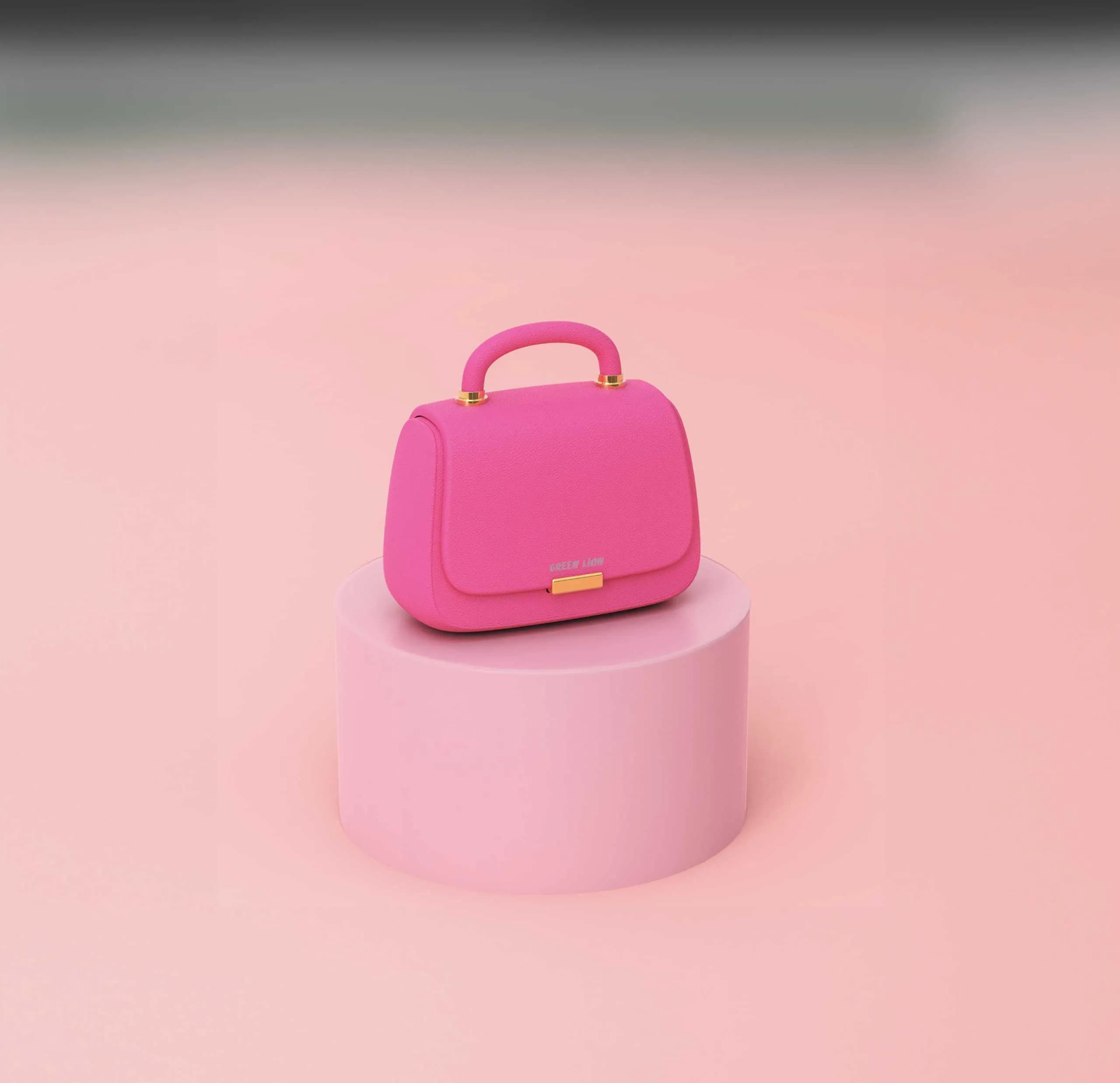 Green Lion Queen's True Wireless Earbuds - Pink 1 Green Lion Queen's True Wireless Earbuds - Pink 1