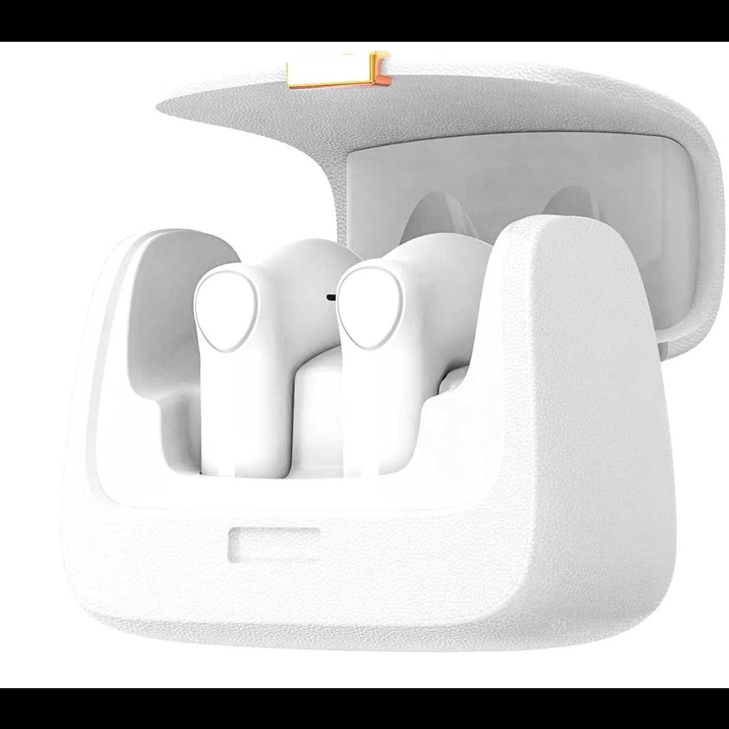 Green Lion Earbuds Queen GNQUEENSTWS - True Wireless, White 1 Green Lion Earbuds Queen GNQUEENSTWS - True Wireless, White 1