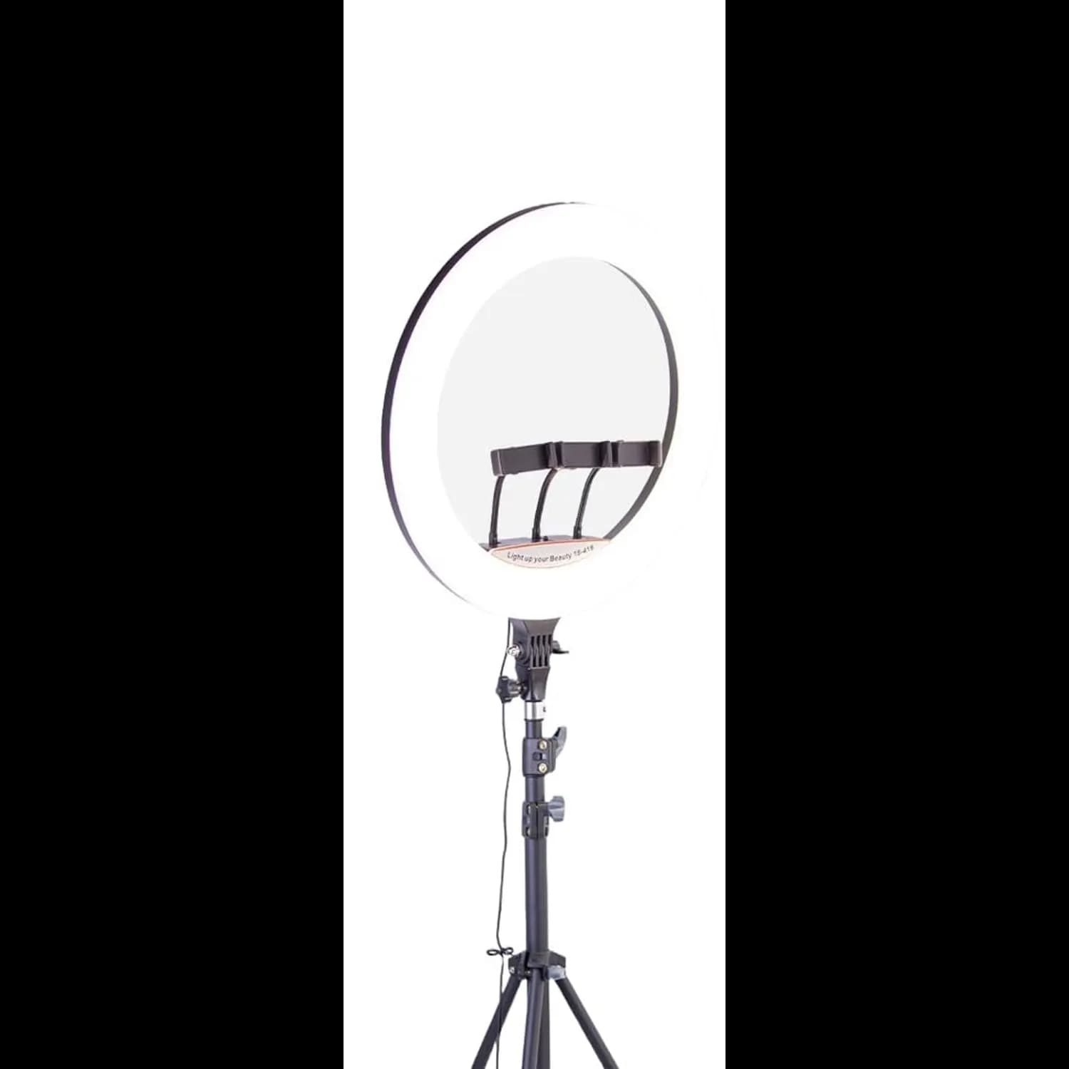 Green Lion LED Ring Light GLR-14 - 192 LEDs, USB, Adjustable Tripod 1 Green Lion LED Ring Light GLR-14 - 192 LEDs, USB, Adjustable Tripod 1