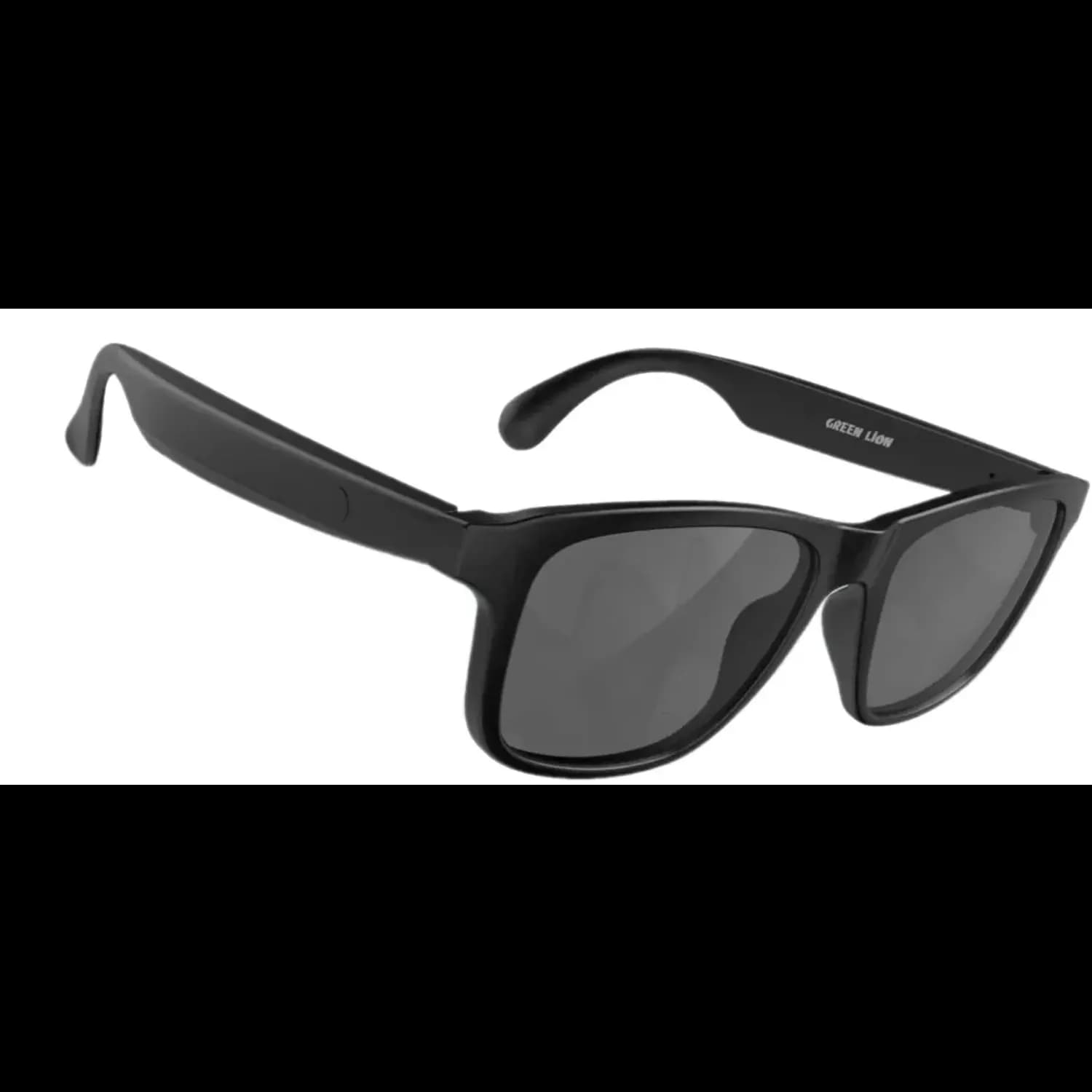 Green Lion Smart Glasses Sydney - Lightweight, Black 1 Green Lion Smart Glasses Sydney - Lightweight, Black 1