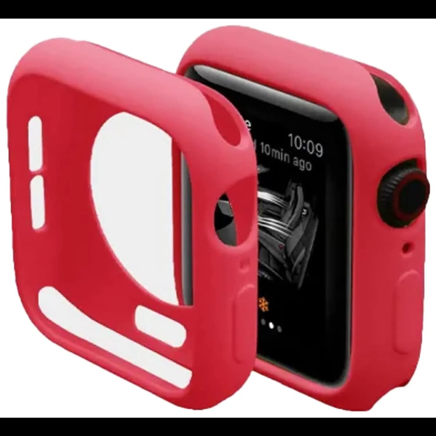 Green Lion Stylin Guard Pro Case 44mm - Red 1 Green Lion Stylin Guard Pro Case 44mm - Red 1