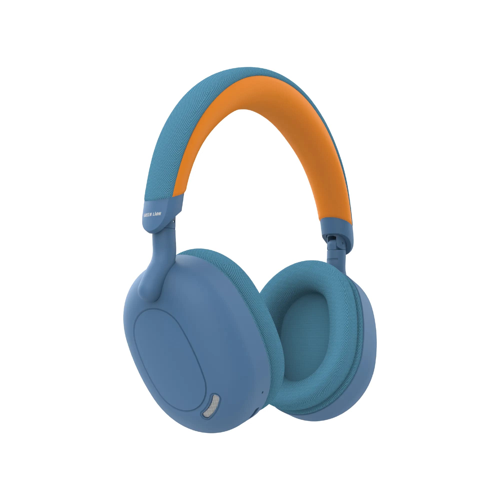 Green Lion Sunstone Headphone - Blue 1 Green Lion Sunstone Headphone - Blue 1