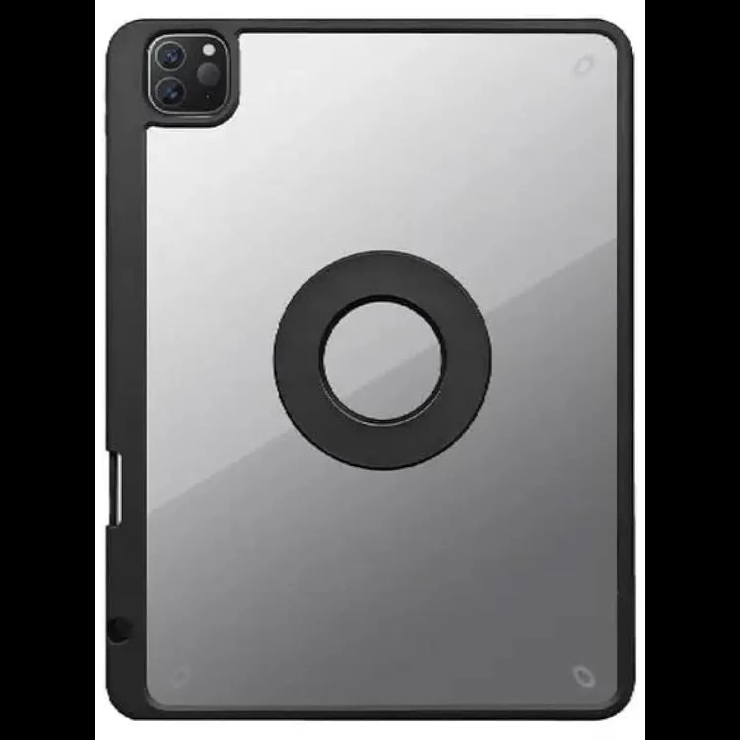 Green Lion Folio Case - Magnetic, Shockproof, Black 1 Green Lion Folio Case - Magnetic, Shockproof, Black 1