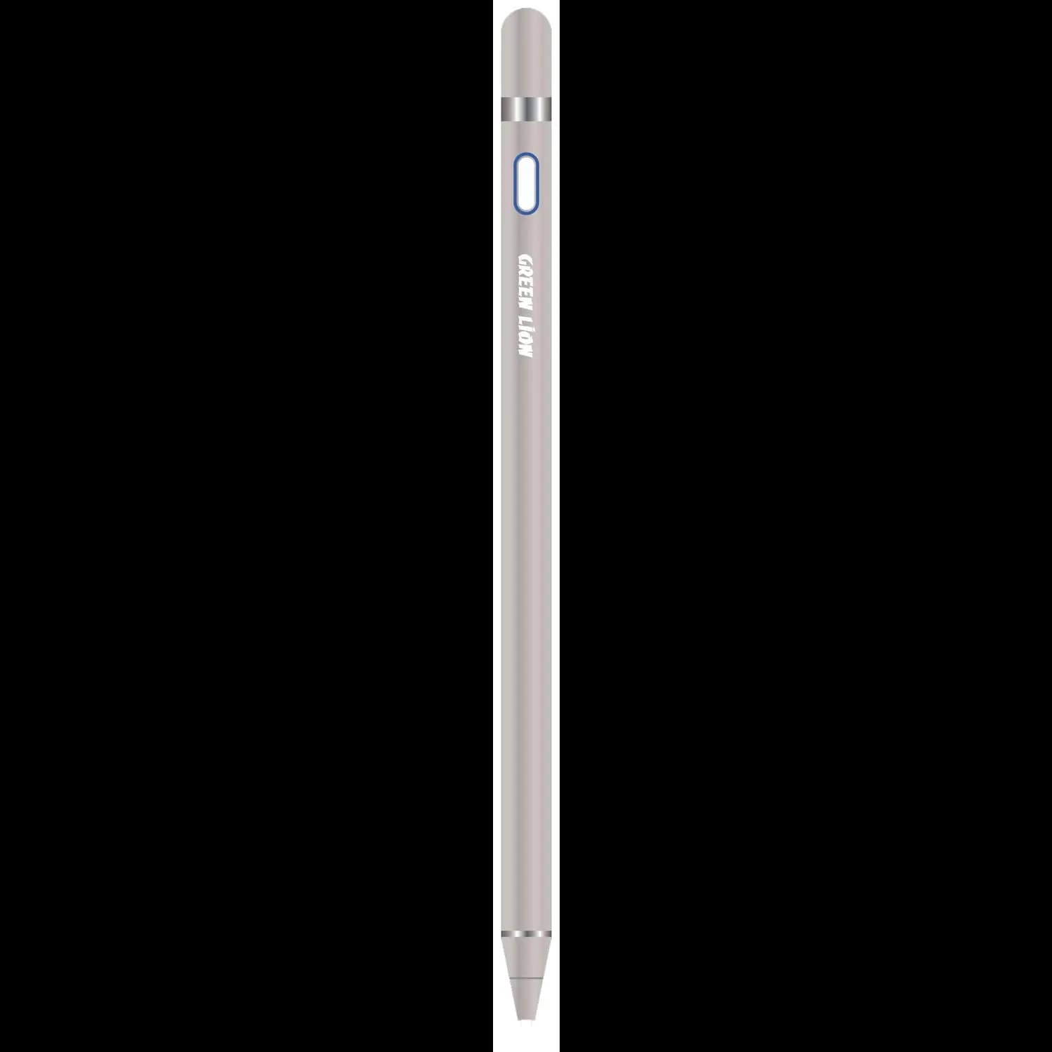 Green Lion Stylus Pen - Touch Screen, Titanium 1 Green Lion Stylus Pen - Touch Screen, Titanium 1