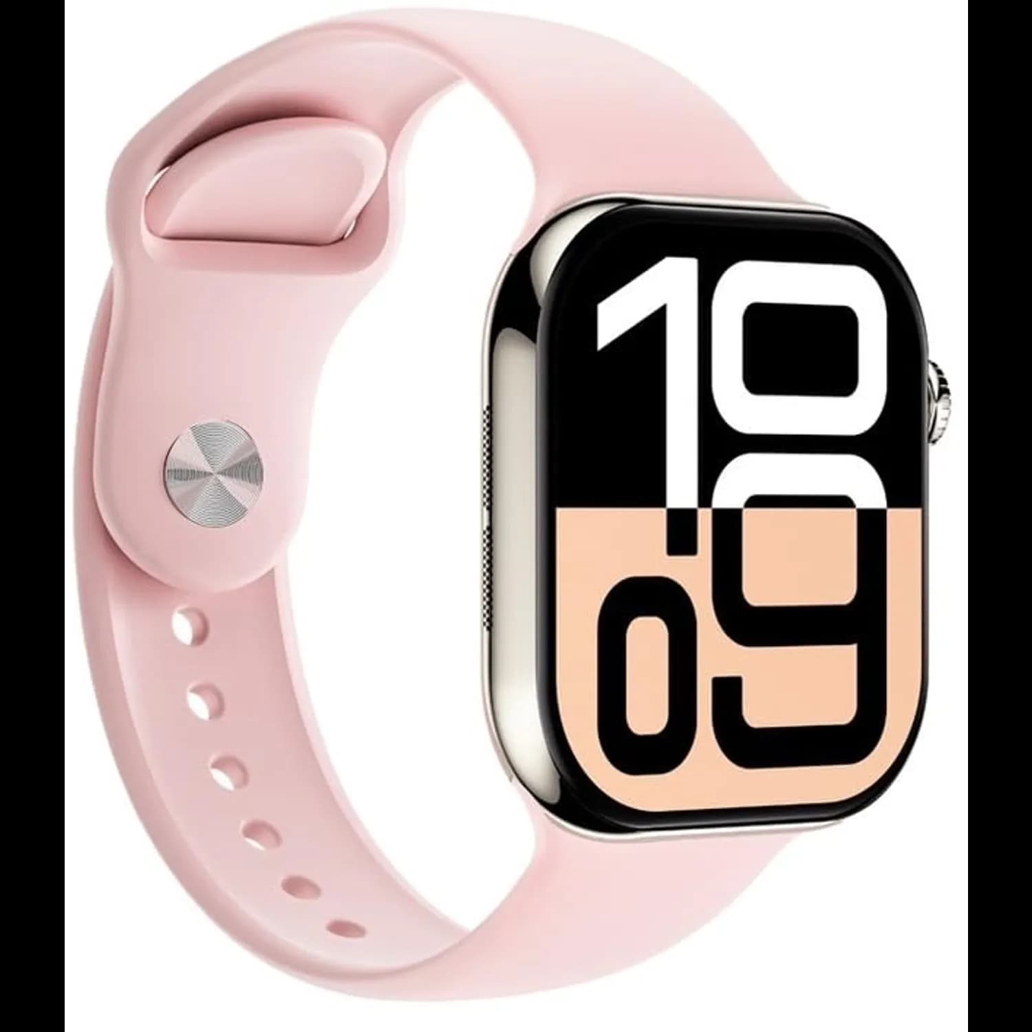 Green Lion Smart Watch Ultimate 10 - 42MM, Rose Gold 1 Green Lion Smart Watch Ultimate 10 - 42MM, Rose Gold 1