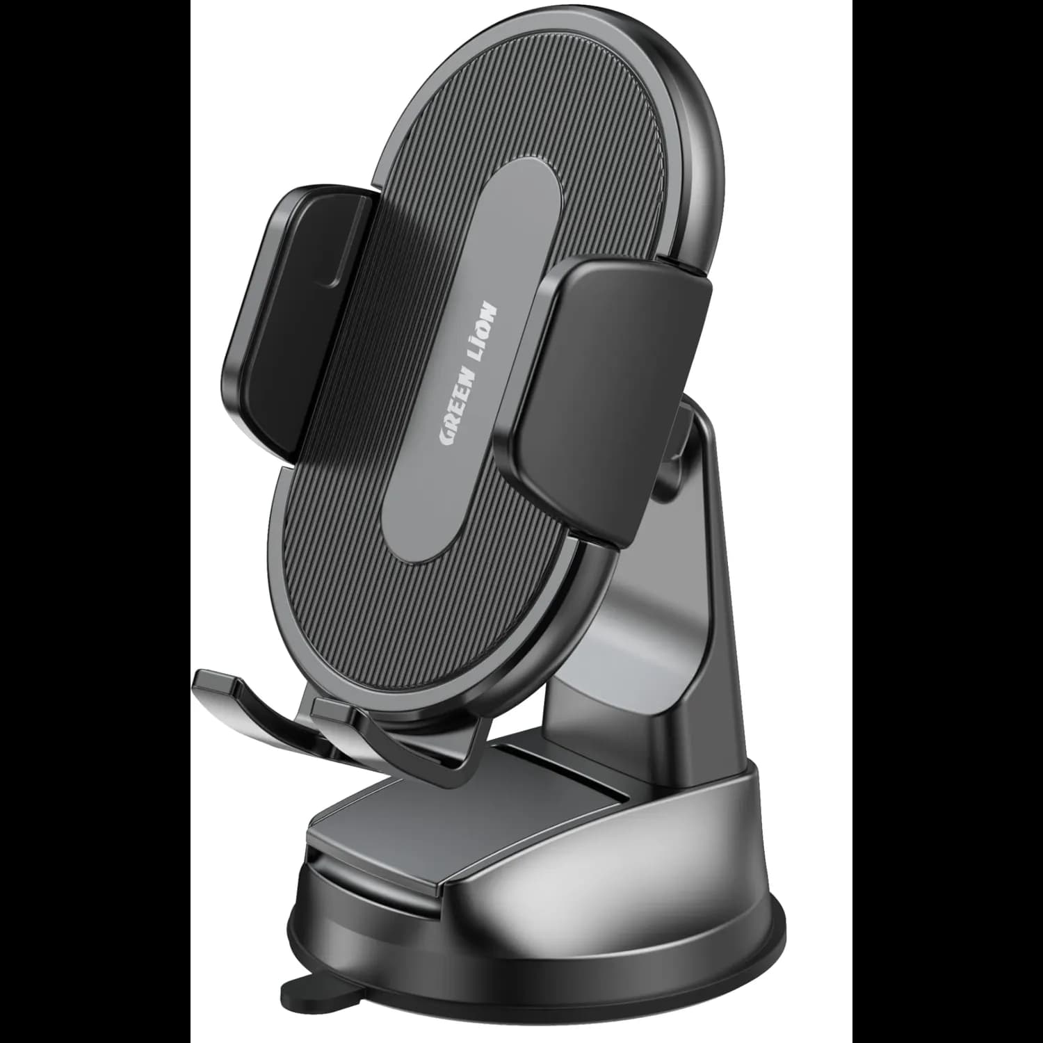 Green Lion Car Phone Holder - Ultra Grip, Black 1 Green Lion Car Phone Holder - Ultra Grip, Black 1
