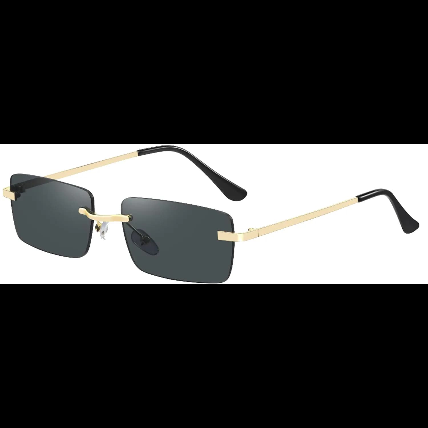 Green Lion Blue Light Blocking Glasses VALLEGIO - Anti-Fatigue, Black 1 Green Lion Blue Light Blocking Glasses VALLEGIO - Anti-Fatigue, Black 1