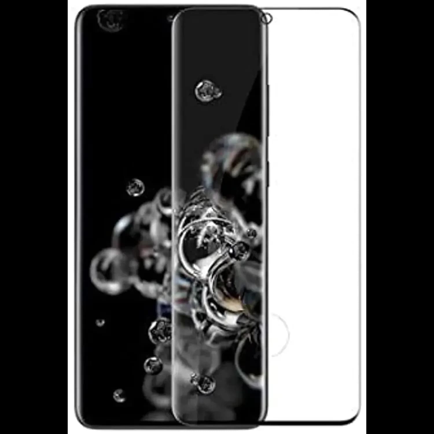 GREEN LION Screen Protector - 3D UV Glass, Clear 1 GREEN LION Screen Protector - 3D UV Glass, Clear 1