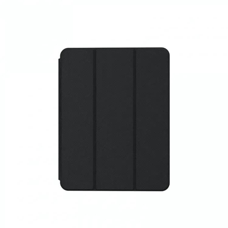 Green Lion Case for iPad Pro 13" GNHGIPAD13BK - Pencil Holder, Magnetic Cover, Black — Green 1 Green Lion Case for iPad Pro 13" GNHGIPAD13BK - Pencil Holder, Magnetic Cover, Black — Green 1