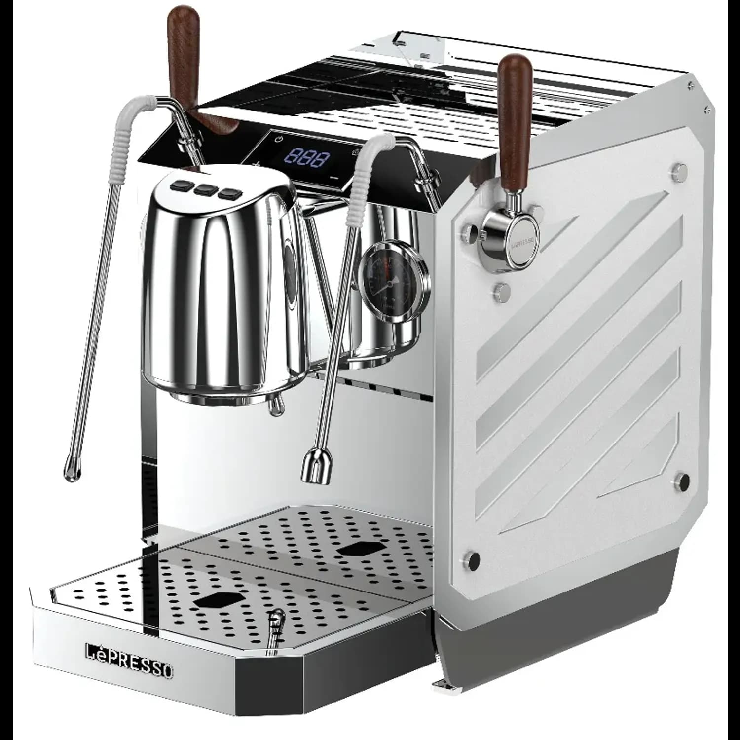 LePresso Coffee Machine CORAZZATO - Dual Boiler, 9 Bar, Corazzato 1 LePresso Coffee Machine CORAZZATO - Dual Boiler, 9 Bar, Corazzato 1