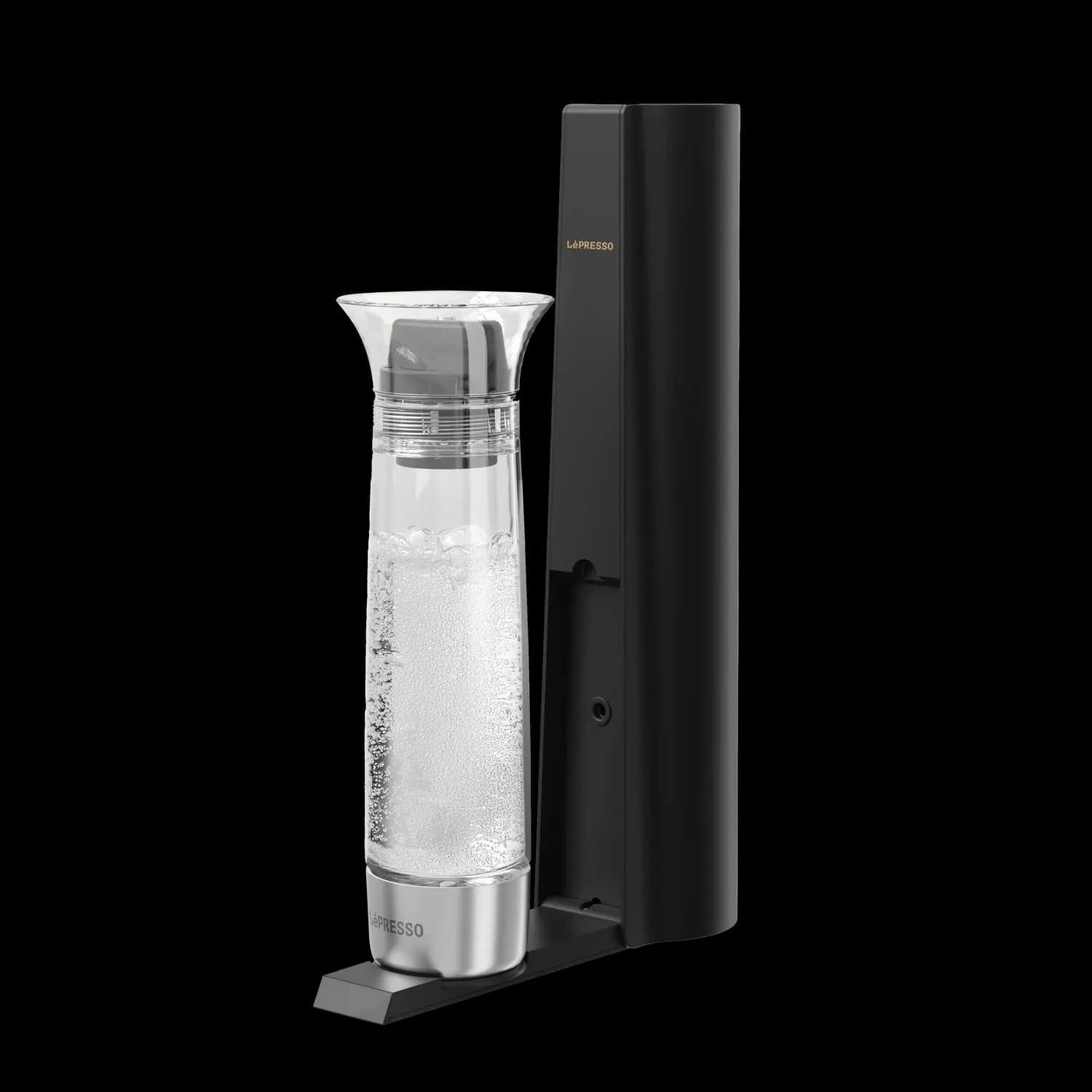 LePresso Carbonator - Portable Sparkling Water Maker 800mL 1 LePresso Carbonator - Portable Sparkling Water Maker 800mL 1