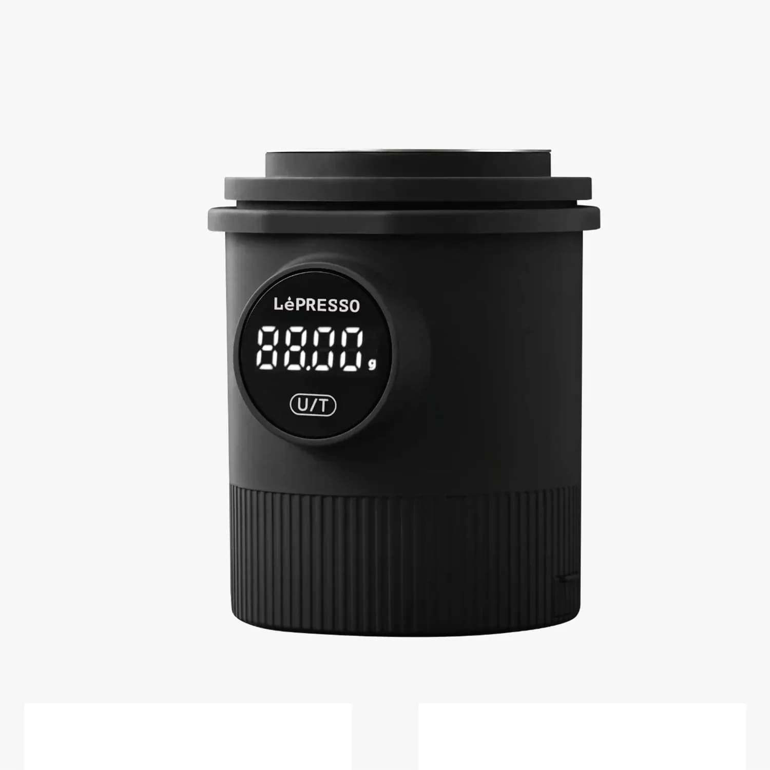 LePresso Dosing Cup - Digital Scale, 0.01g Precision, Black 1 LePresso Dosing Cup - Digital Scale, 0.01g Precision, Black 1
