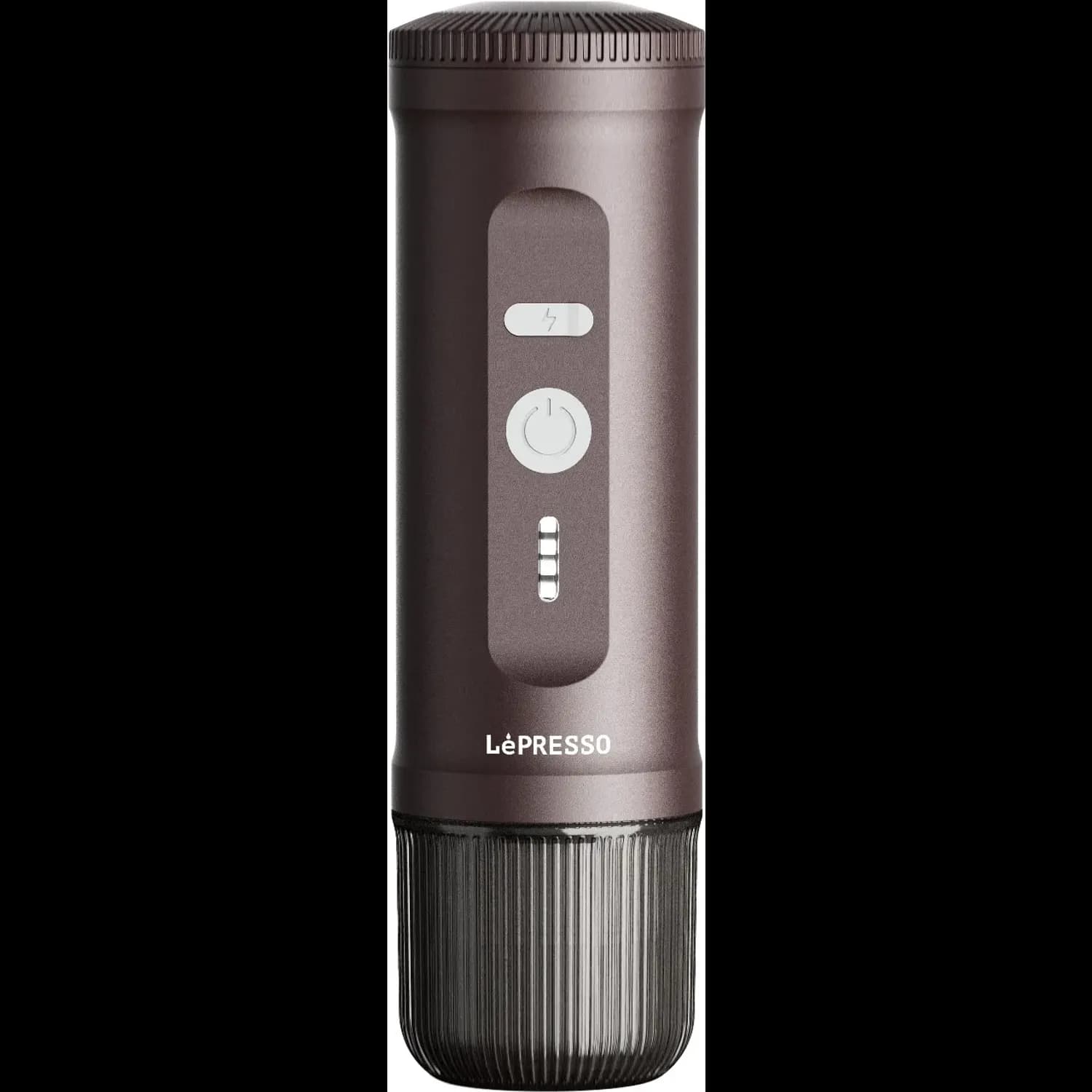 LePresso Espresso Maker - 2-in-1 Capsule & Powder, Brown — Brown 1 LePresso Espresso Maker - 2-in-1 Capsule & Powder, Brown — Brown 1
