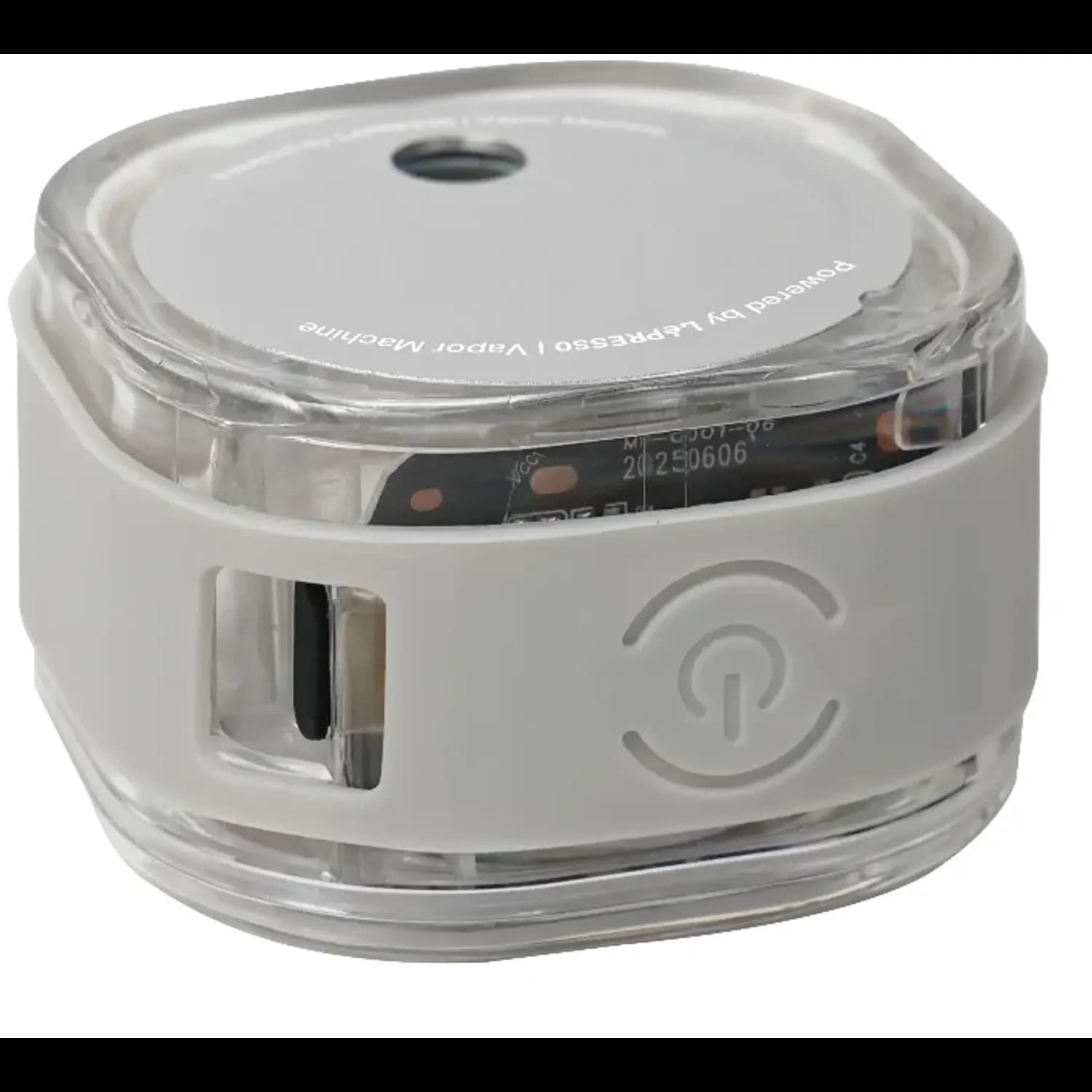 LePresso Portable Mist Machine - 30ml, Transparent 1 LePresso Portable Mist Machine - 30ml, Transparent 1