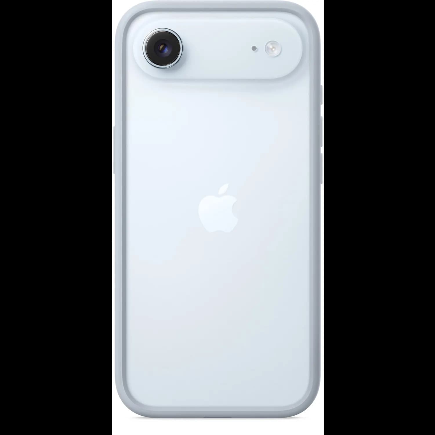 Apple iPhone Air Bumper - Tan — Blue 1 Apple iPhone Air Bumper - Tan — Blue 1