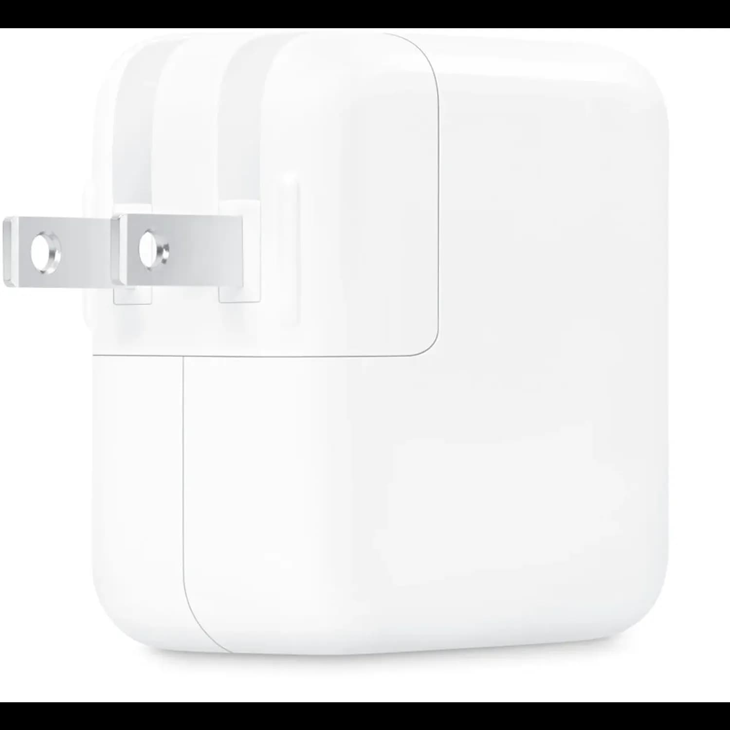 Apple Power Adapter - 35W Dual USB-C Ports 1 Apple Power Adapter - 35W Dual USB-C Ports 1