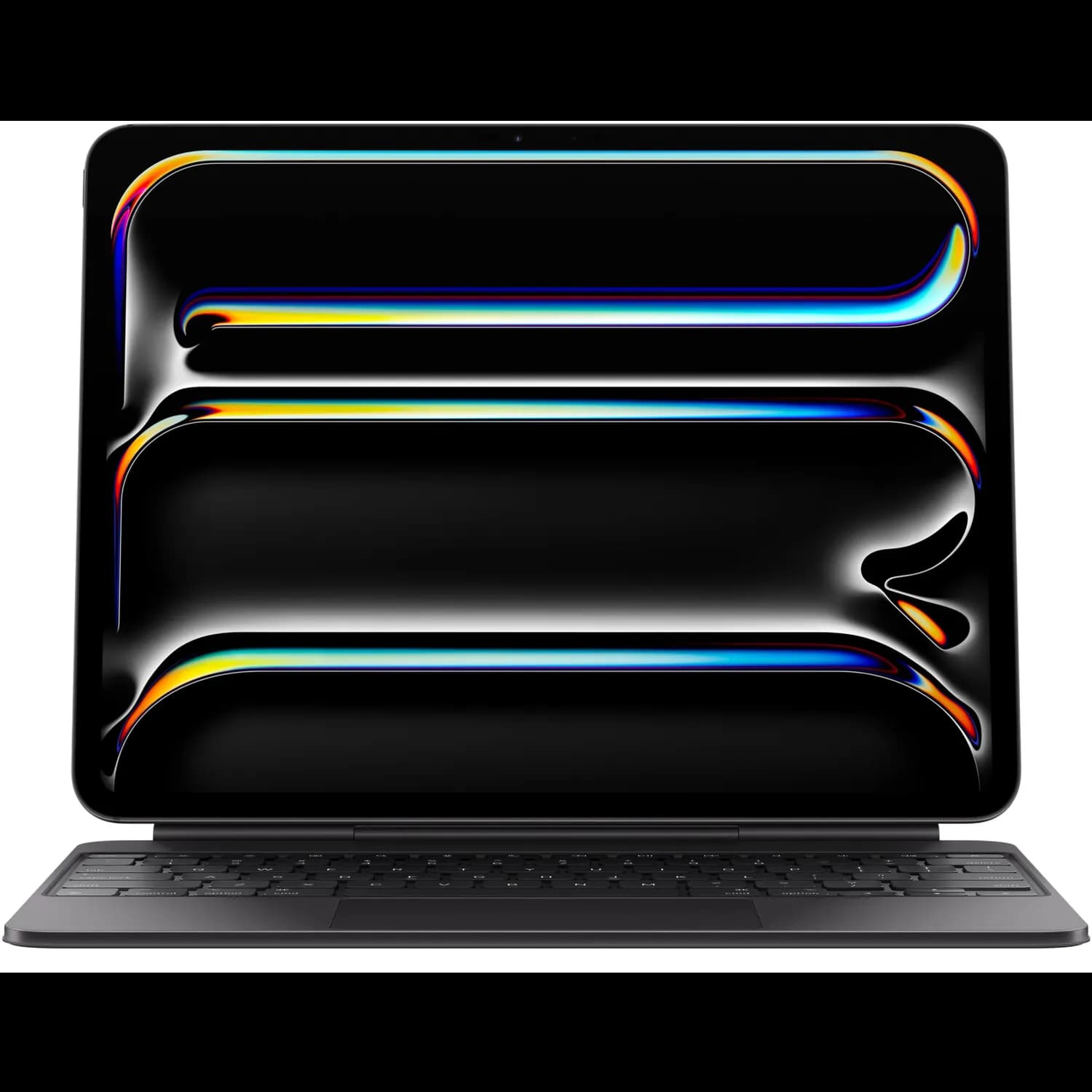 Apple Magic Keyboard for iPad Air 11-inch M3 - International English, Black — Black 1 Apple Magic Keyboard for iPad Air 11-inch M3 - International English, Black — Black 1