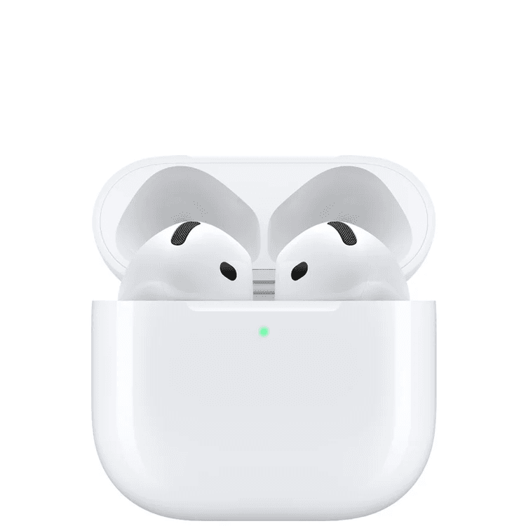 Apple Wireless Earbuds AirPods 4 MXP63 - USB-C Charging, H2 Chip