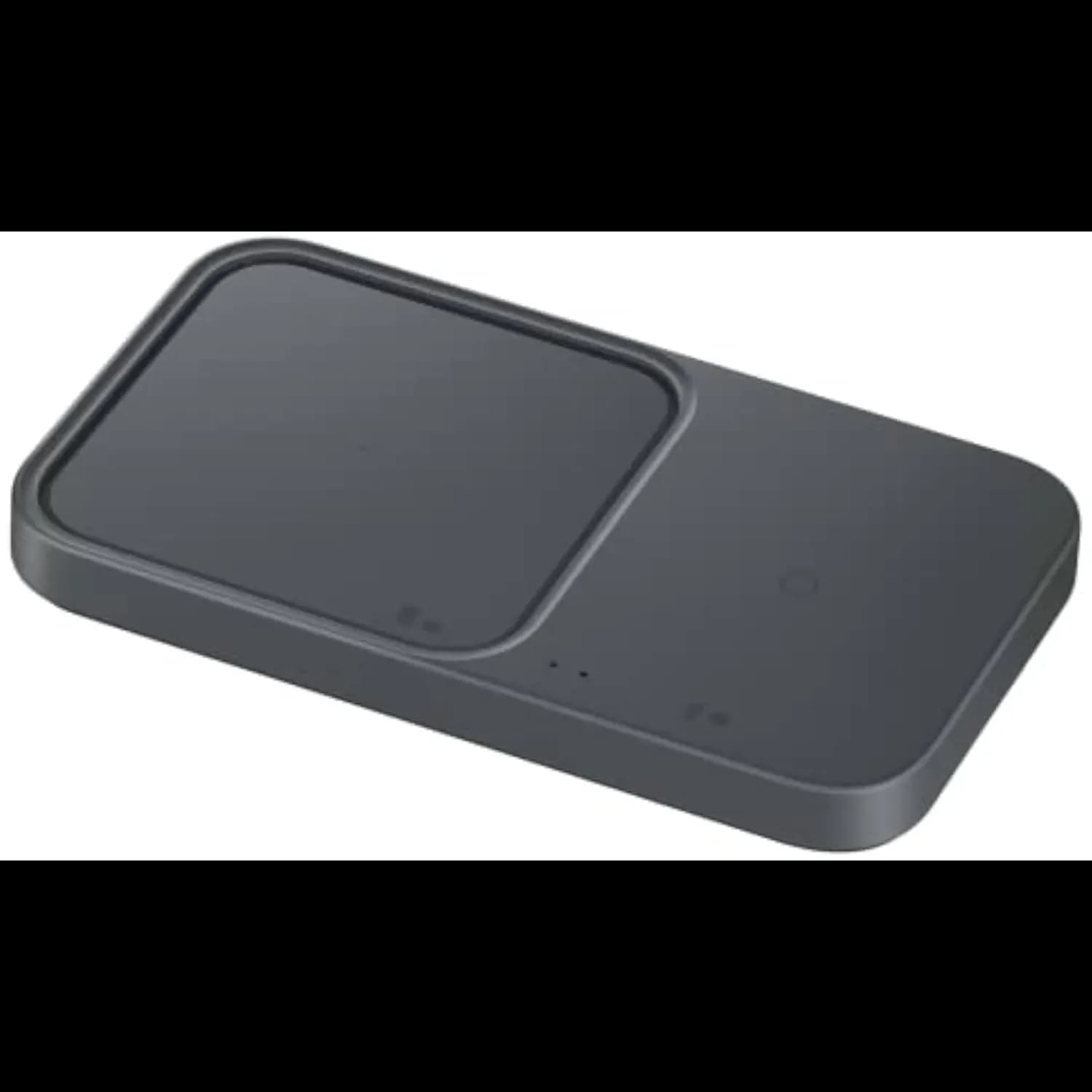 Samsung Wireless Charger Duo P5400 - 15W, Black 1 Samsung Wireless Charger Duo P5400 - 15W, Black 1