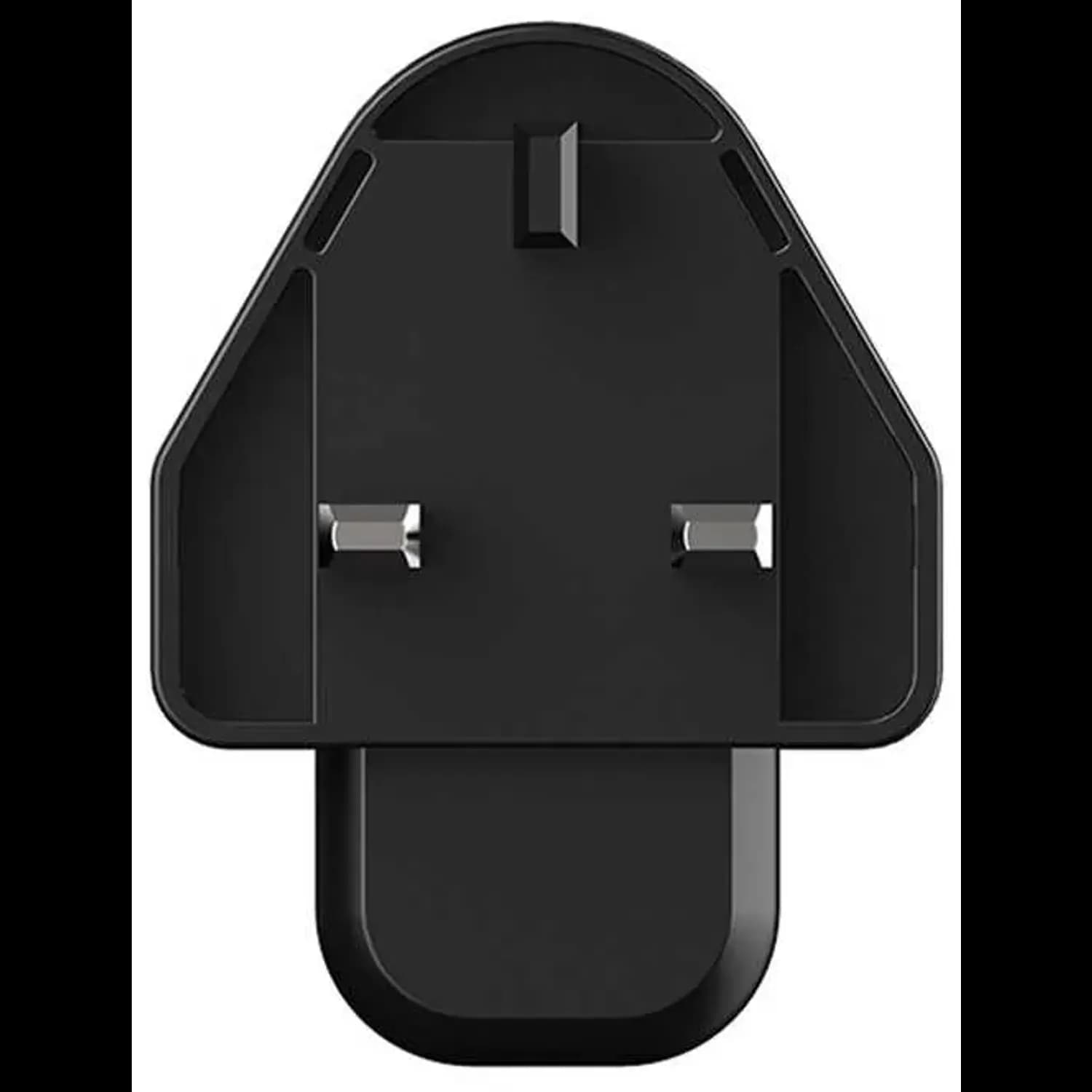 Powerology Charger - 65W PD GaN, 3-Output, Black 1 Powerology Charger - 65W PD GaN, 3-Output, Black 1