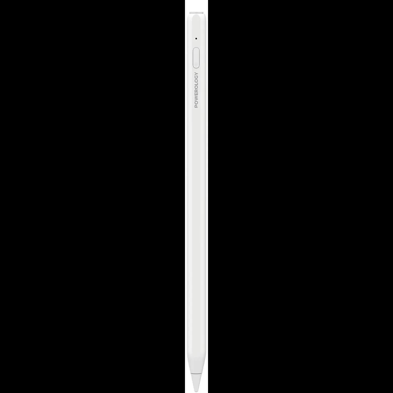 Powerology Stylus Intellio - AI Search & Voice to Text, White 1 Powerology Stylus Intellio - AI Search & Voice to Text, White 1