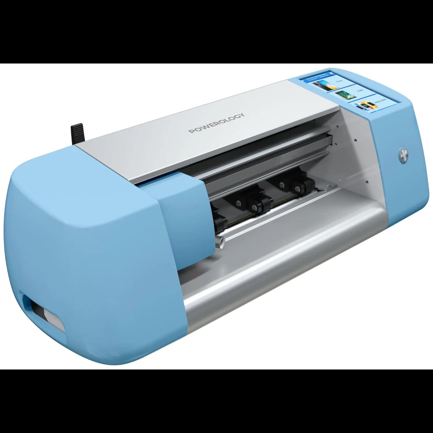 Powerology Cutting Machine - Intelligent, Automatic 1 Powerology Cutting Machine - Intelligent, Automatic 1