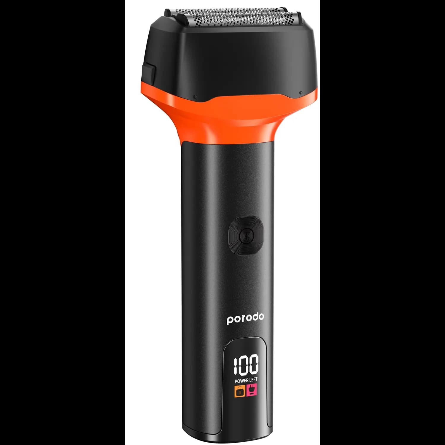 Porodo Hair Clipper - Rechargeable, Waterproof, Grey 1 Porodo Hair Clipper - Rechargeable, Waterproof, Grey 1