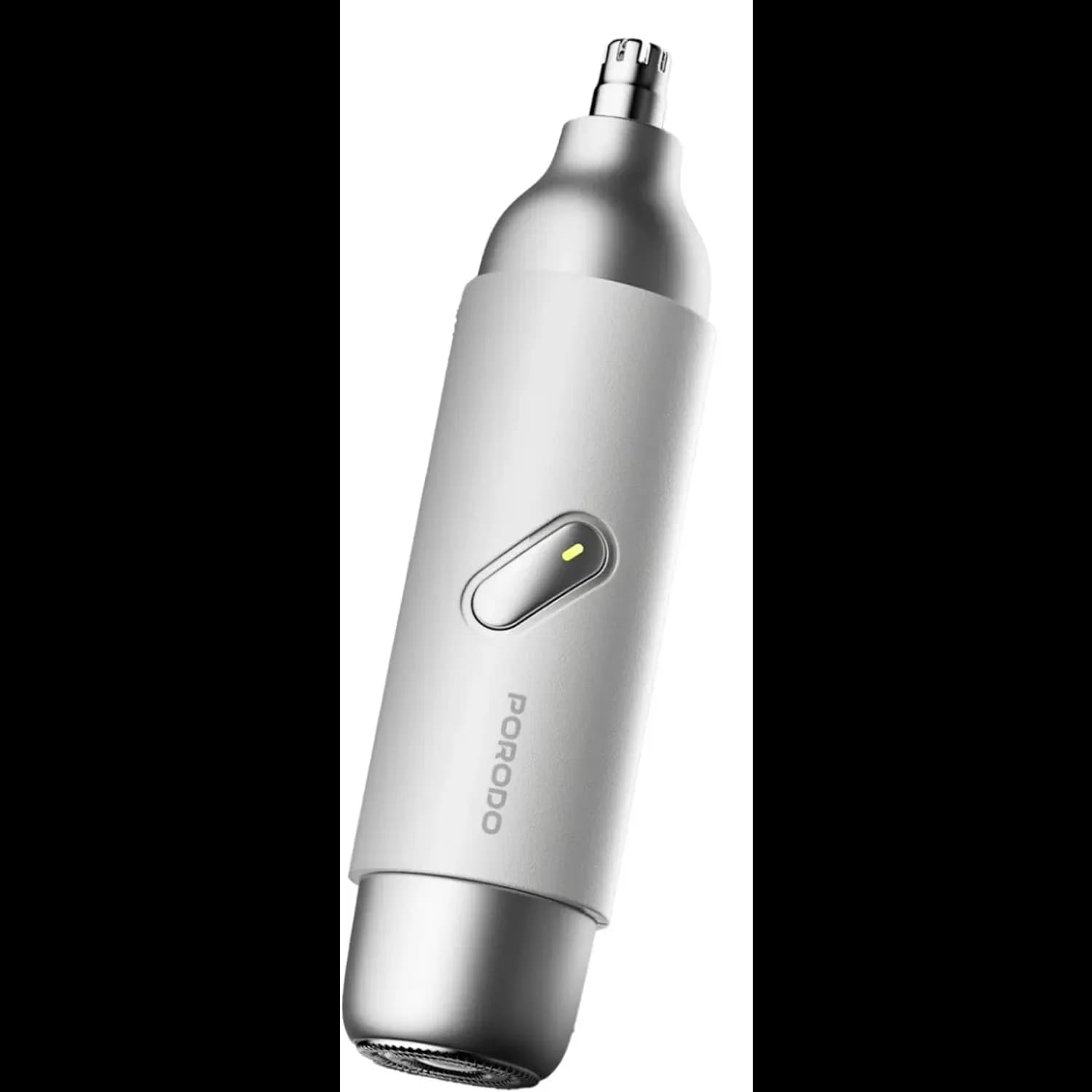 Porodo Electric Shaver - 2-in-1, Built-in Light, White 1 Porodo Electric Shaver - 2-in-1, Built-in Light, White 1