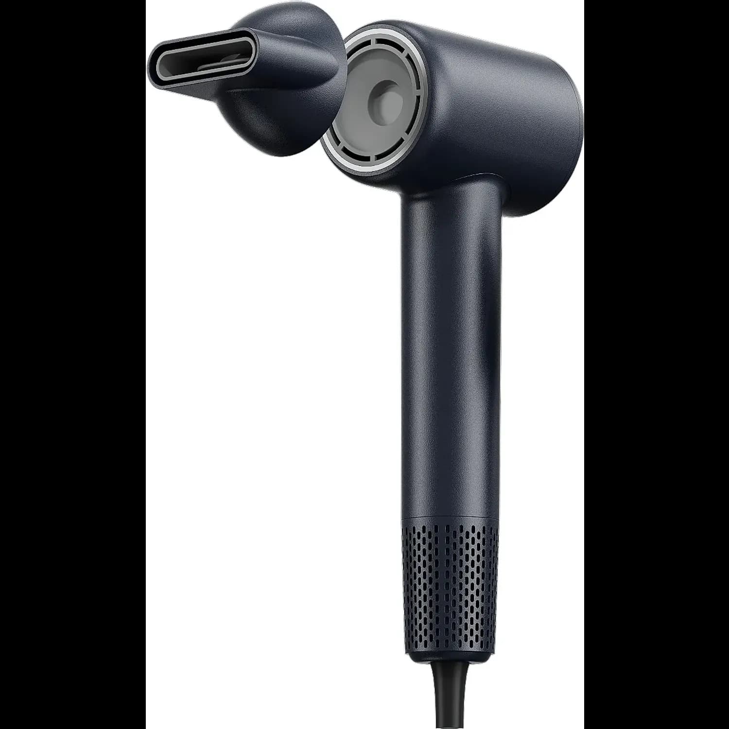 Porodo Hair Dryer - Ionic Technology, Black 1 Porodo Hair Dryer - Ionic Technology, Black 1