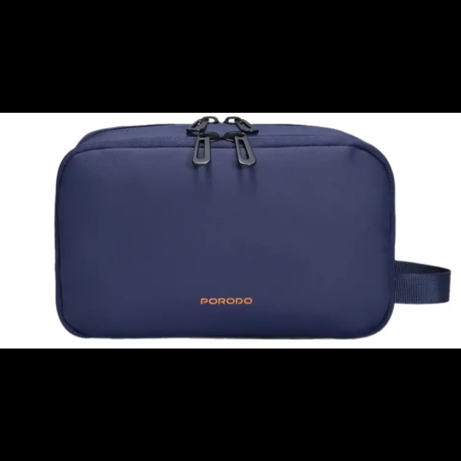 Porodo Organizer Pouch Ultralite - Water-Repellent, Navy Blue 1 Porodo Organizer Pouch Ultralite - Water-Repellent, Navy Blue 1