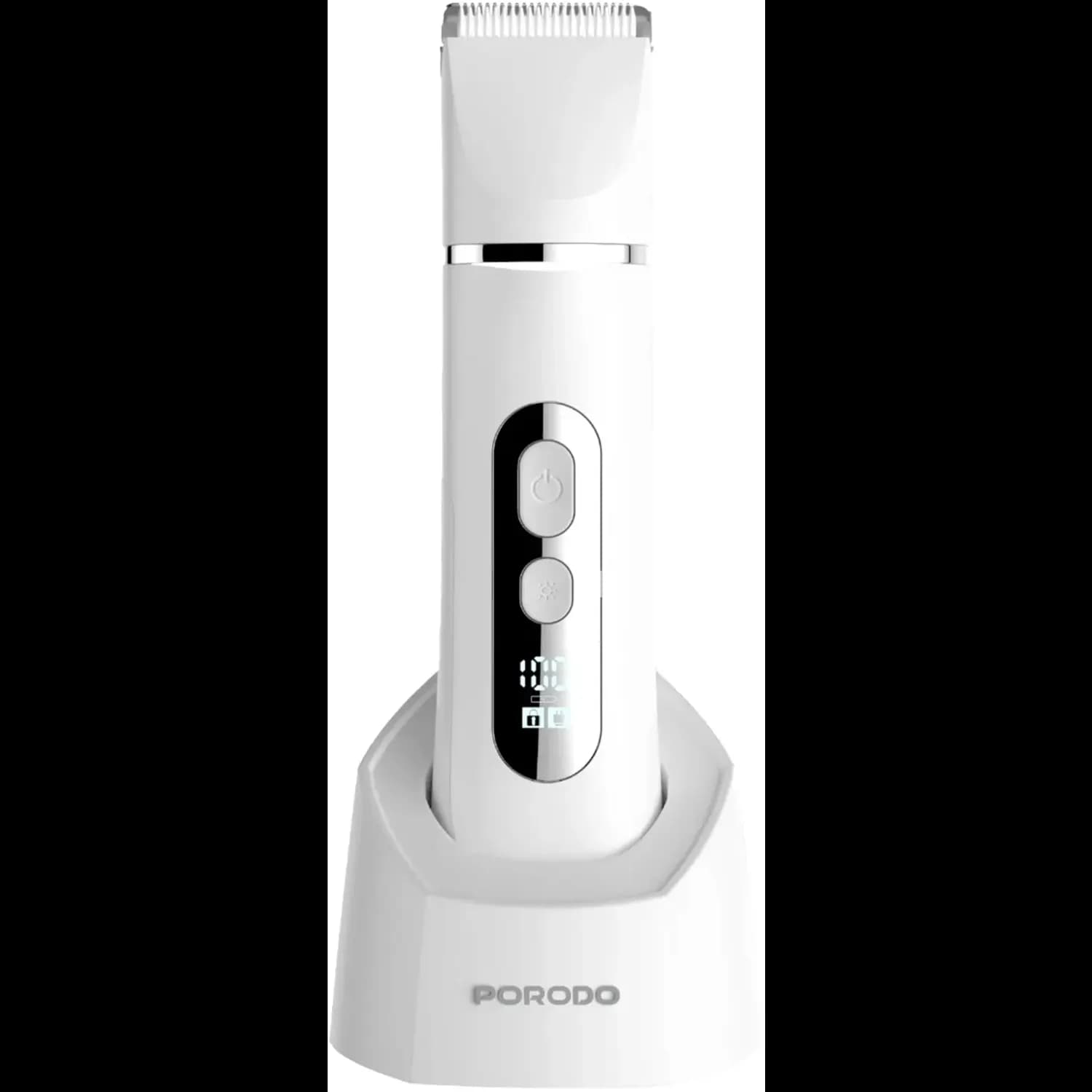 Porodo Electric Trimmer - 4-in-1, Waterproof, Cordless 1 Porodo Electric Trimmer - 4-in-1, Waterproof, Cordless 1