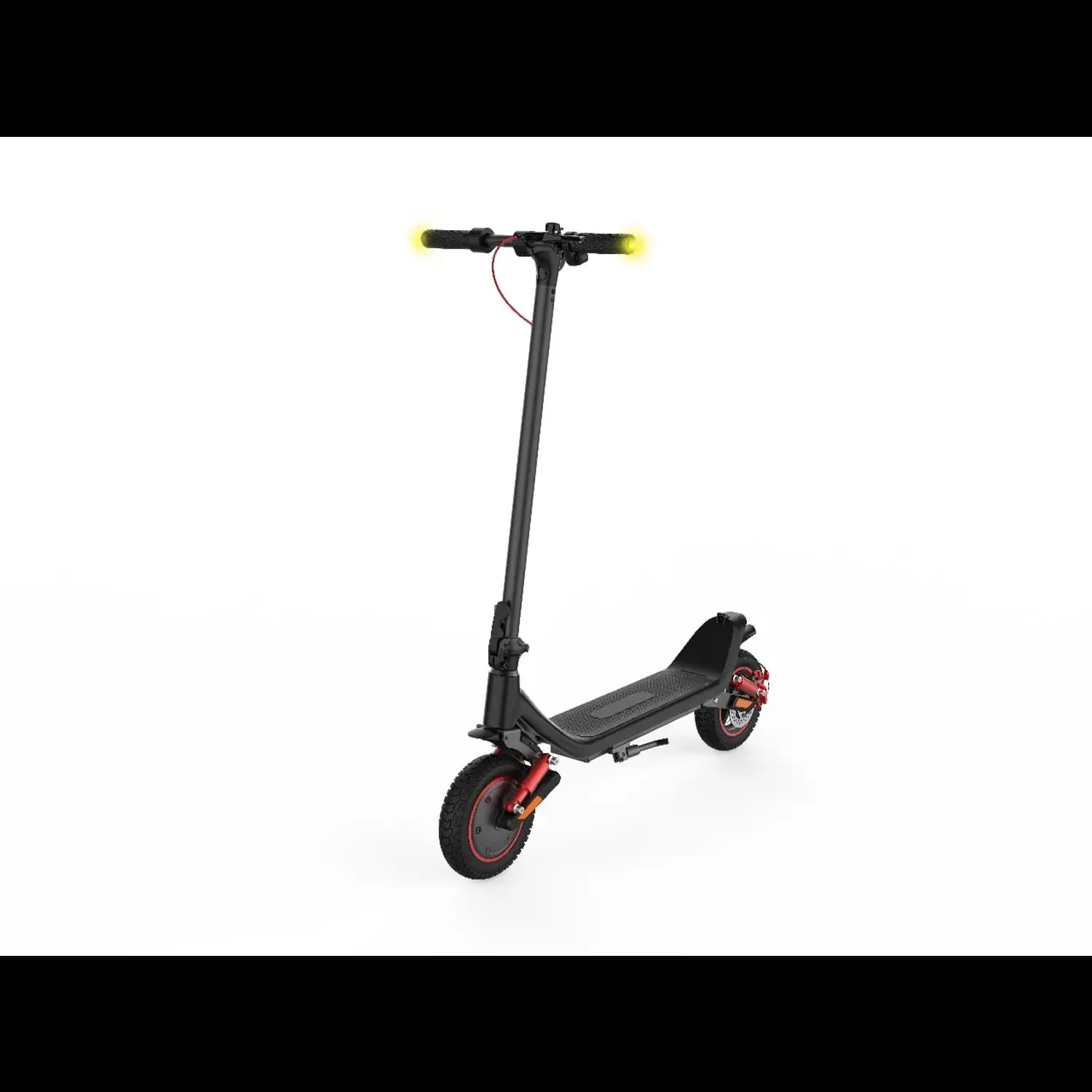 Porodo Electric Scooter Drif - Foldable, Black 1 Porodo Electric Scooter Drif - Foldable, Black 1