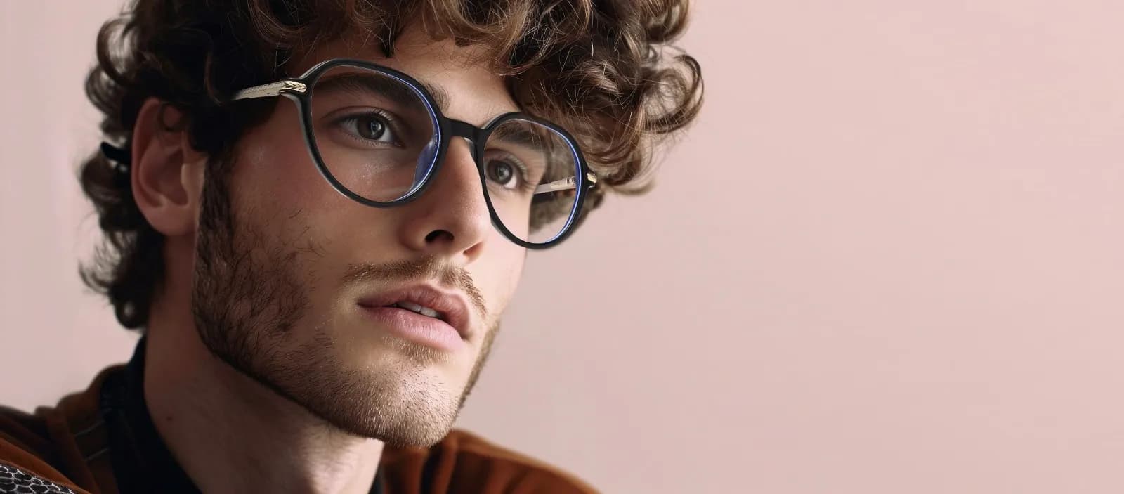 Porodo Lifestyle Oran Anti-Blue Light Glasses - Black 1 Porodo Lifestyle Oran Anti-Blue Light Glasses - Black 1