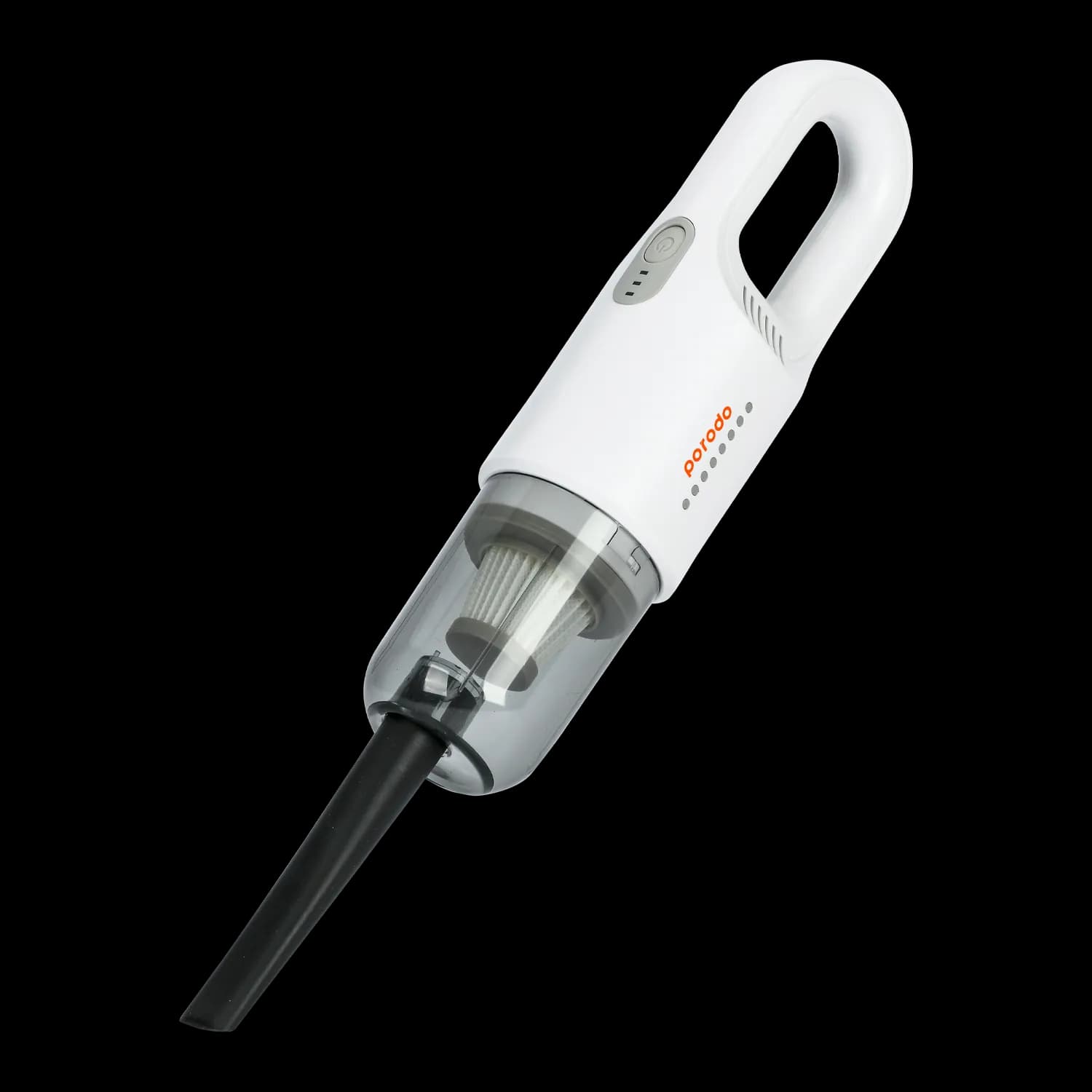 Porodo Cordless Stick Vacuum - White 1 Porodo Cordless Stick Vacuum - White 1