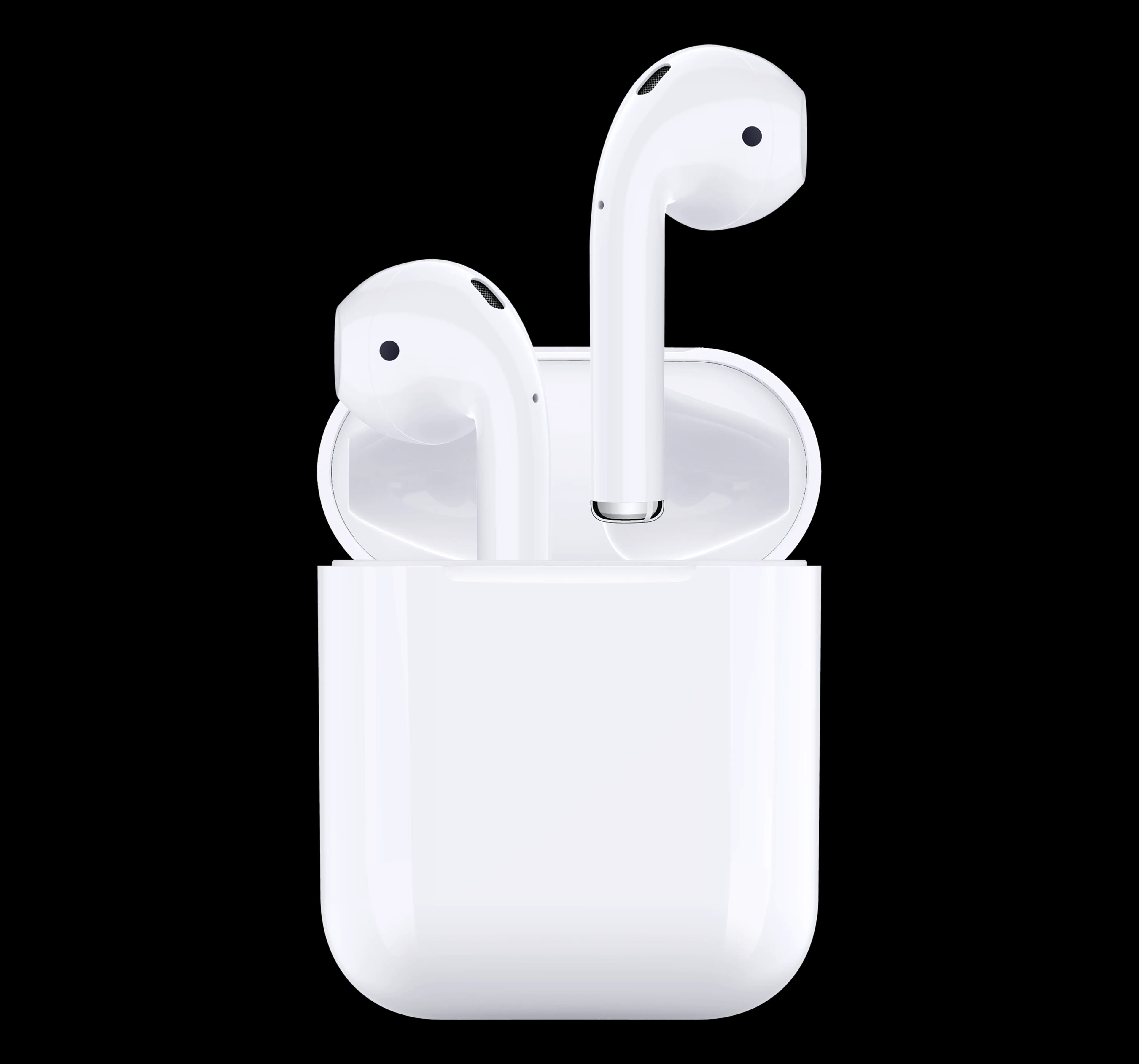 Porodo Soundtec Earbuds 2 with Airoha Chipset - White 1 Porodo Soundtec Earbuds 2 with Airoha Chipset - White 1