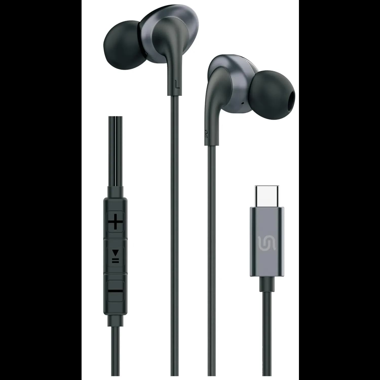 Porodo Wireless Headphone Soundtec Primo - Noise Cancellation, Black 1 Porodo Wireless Headphone Soundtec Primo - Noise Cancellation, Black 1