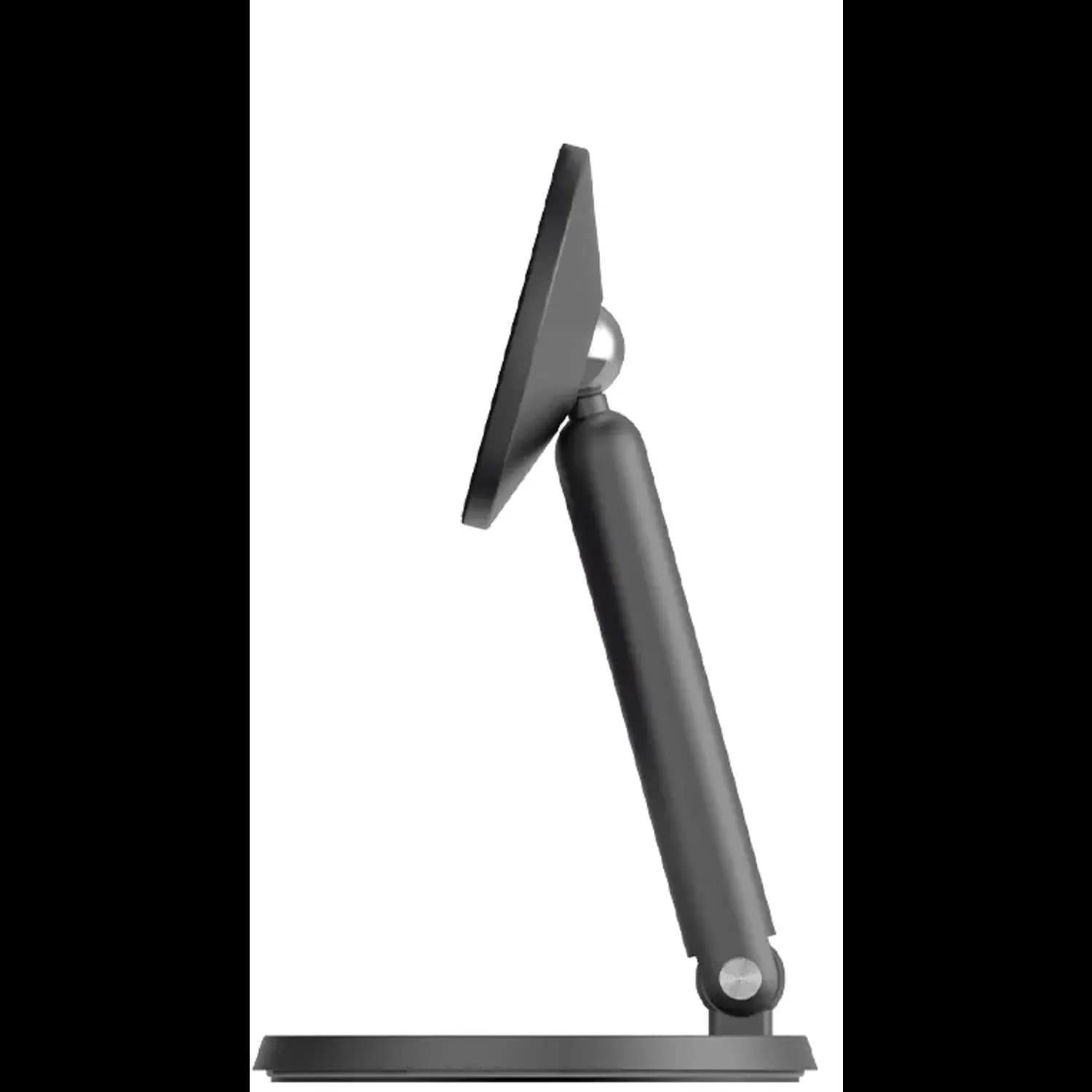 Powerology Phone Holder - Aluminum, MagSafe Compatible, Gray 1 Powerology Phone Holder - Aluminum, MagSafe Compatible, Gray 1