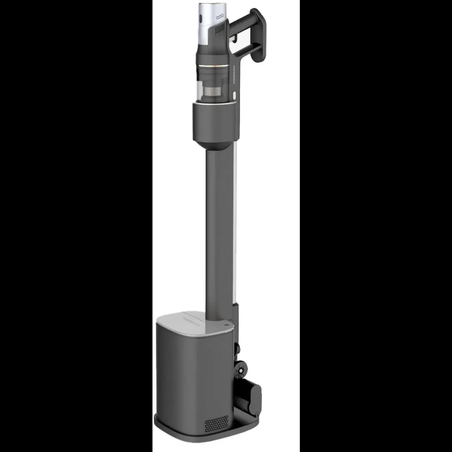 Powerology Cordless Vacuum - Auto-Disposal, Black 1 Powerology Cordless Vacuum - Auto-Disposal, Black 1