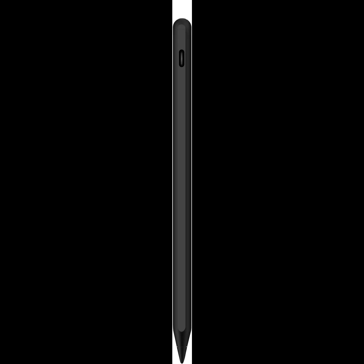 Powerology Pencil Pro - Magnetic Wireless Charging, Blue — Black 1 Powerology Pencil Pro - Magnetic Wireless Charging, Blue — Black 1
