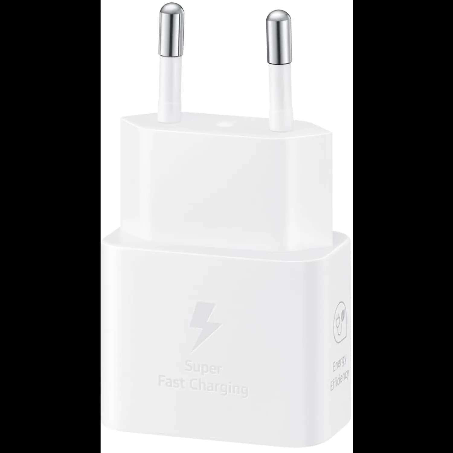 Samsung Fast Charge Adapter EP-T2510NWEGWW - 25W, White — White 1 Samsung Fast Charge Adapter EP-T2510NWEGWW - 25W, White — White 1