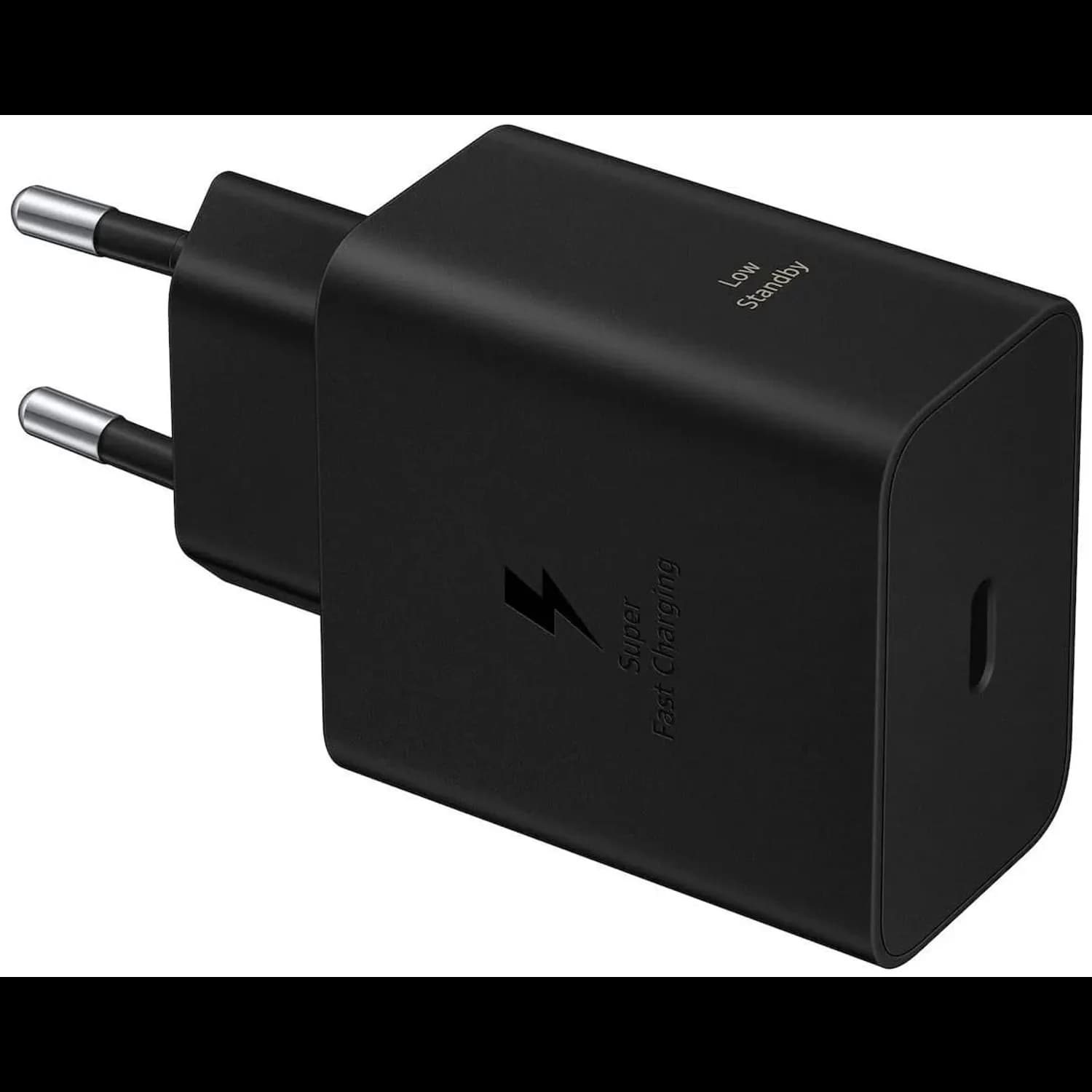 Samsung Power Adapter EP-T6010NB - 60W USB-C, Black Samsung Power Adapter EP-T6010NB - 60W USB-C, Black